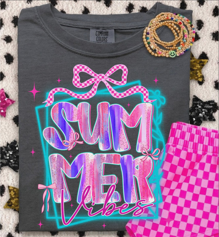 SUMMER VIBES