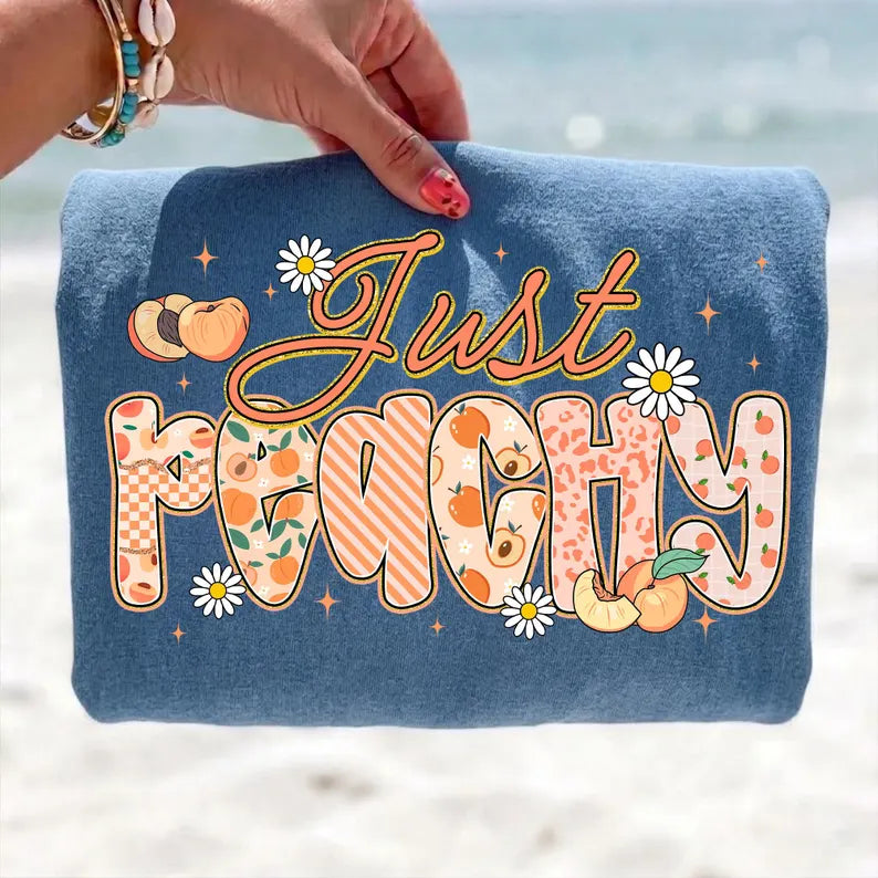 Just Peachy