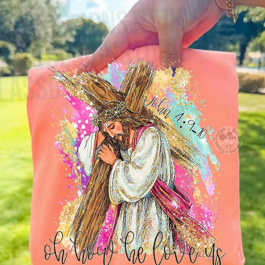 John 4 9:10