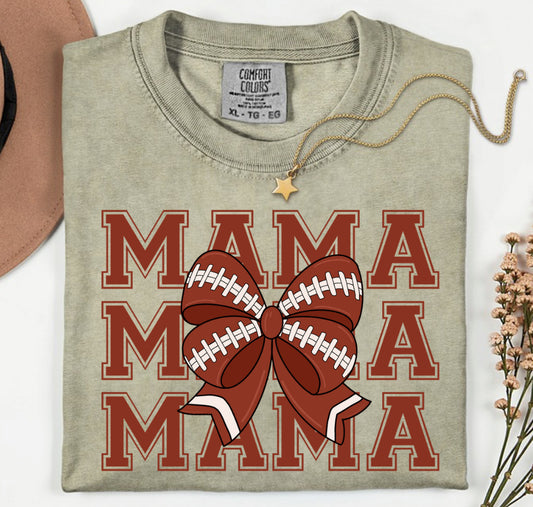 Football mama 🏈