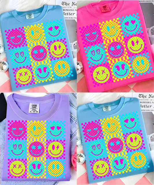 Summer Smiley