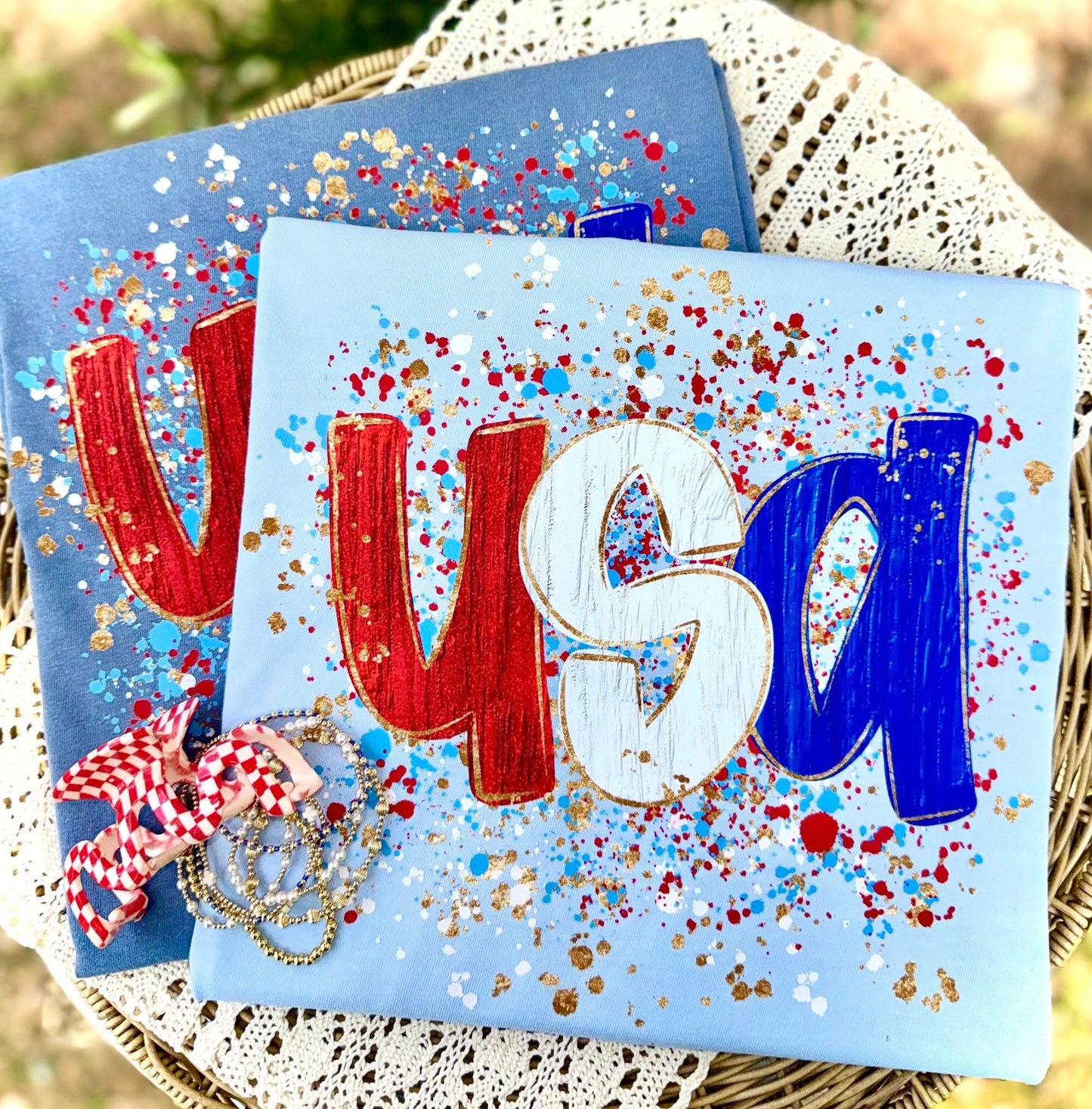 Splatter USA