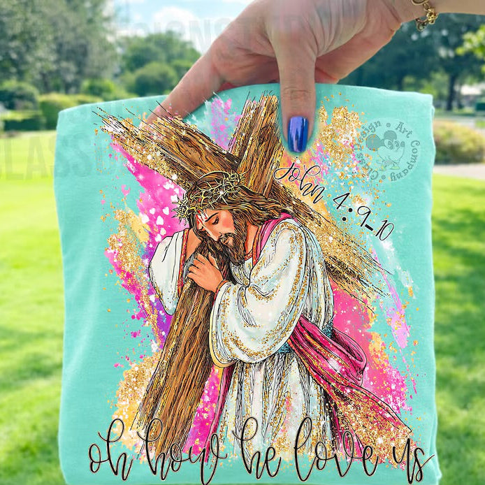 John 4 9:10