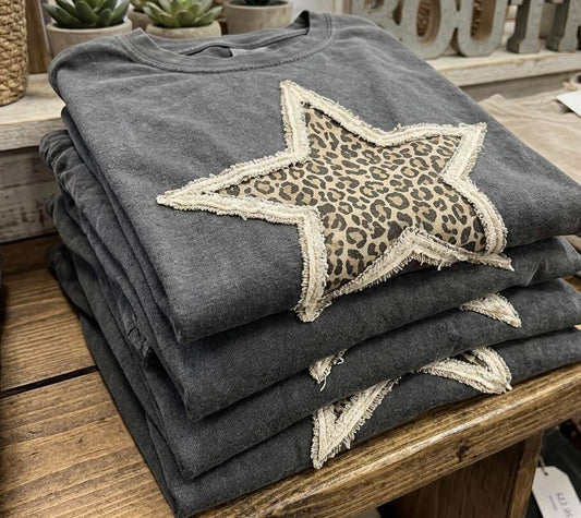 Leopard Star